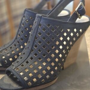 Denim Blue Women's Sandals From Vince Camuto